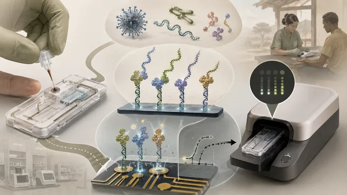 Molecular Diagnostics Without the Central Laboratory