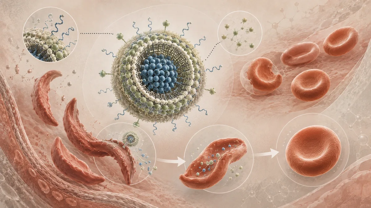 Repairing Blood from Within