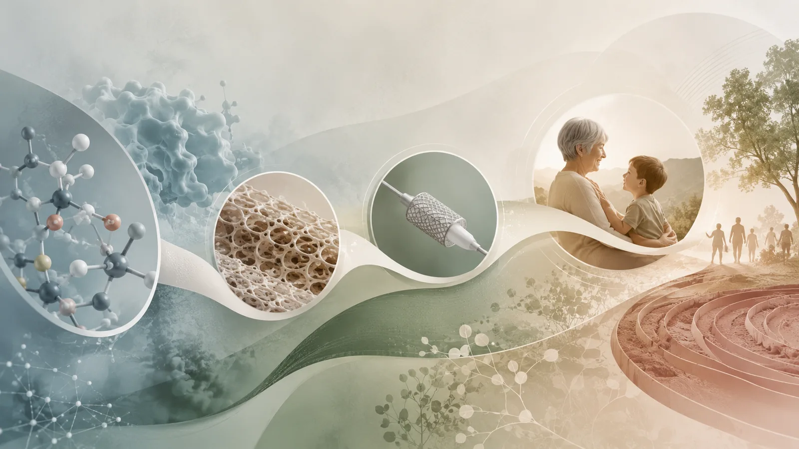 Translational journeys